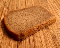 Черный хлеб для приворота